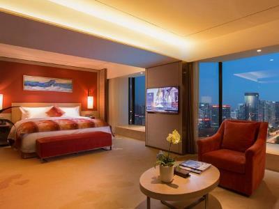 Grand Metropark 5* Пекин